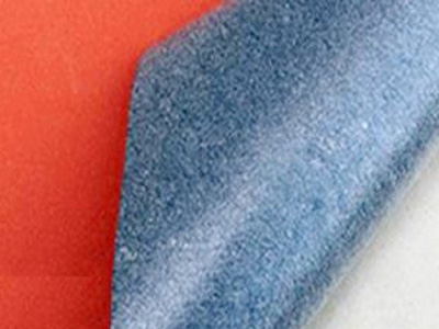 背膠廠家絨布背膠面料是什么？