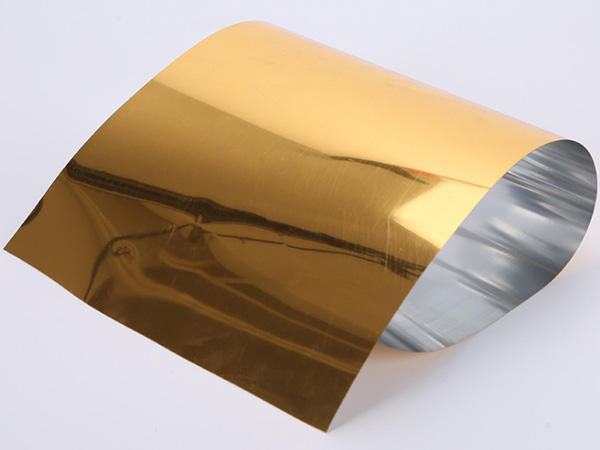 銀色金色鋁箔膠帶亞克力壓敏膠鋁箔膠帶背膠